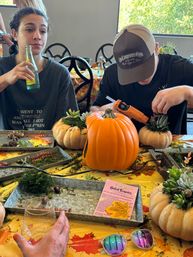 Fall Succulent & Pumpkin Workshops at a Brewery: October 5 image 18