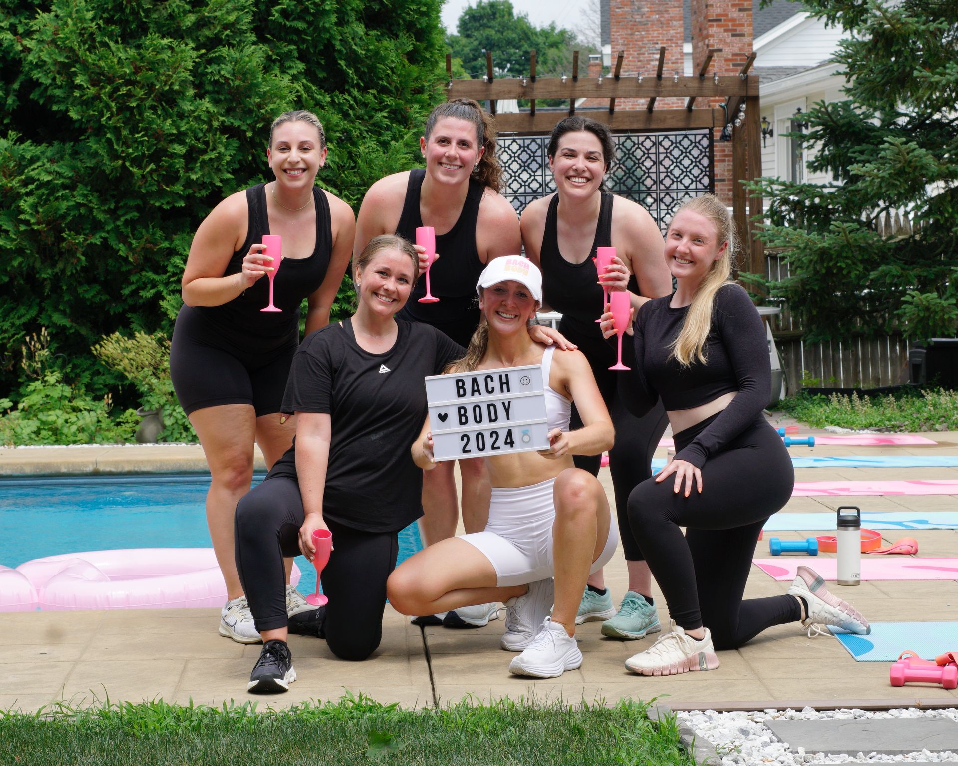 Bach Body Workout and Mimosa Party! image 2