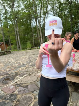 Bach Body Workout and Mimosa Party! image 12