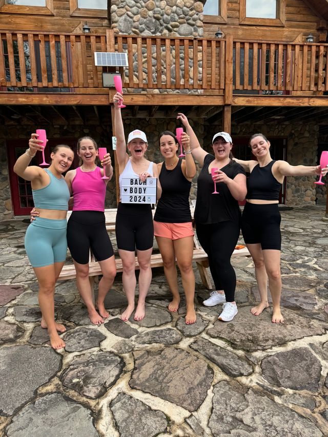 Bach Body Workout and Mimosa Party! image 4