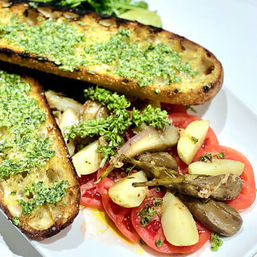 Personally Curated Menus for Casual Family Style, Elegant Fine Dining, or Cocktail Party at Your Vacay Rental image 8