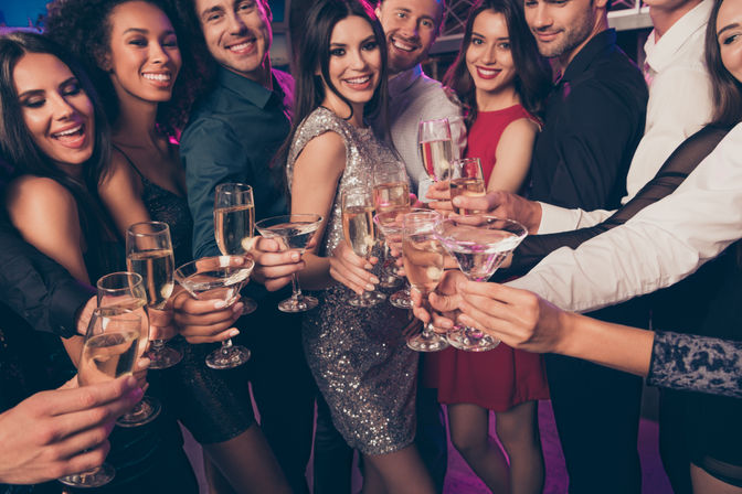 Nightclub Crawl with VIP Access & Exclusive Drink Specials image 6