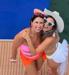 Last Splash Before the Ring: BYOB Bachelorette Party on 50ft Sport Cruiser Yacht image 10