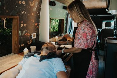 Luxe Mobile Hair Salon: Pamper, Elevate & Transform image 7