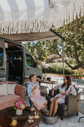 Luxe Mobile Hair Salon: Pamper, Elevate & Transform image 2