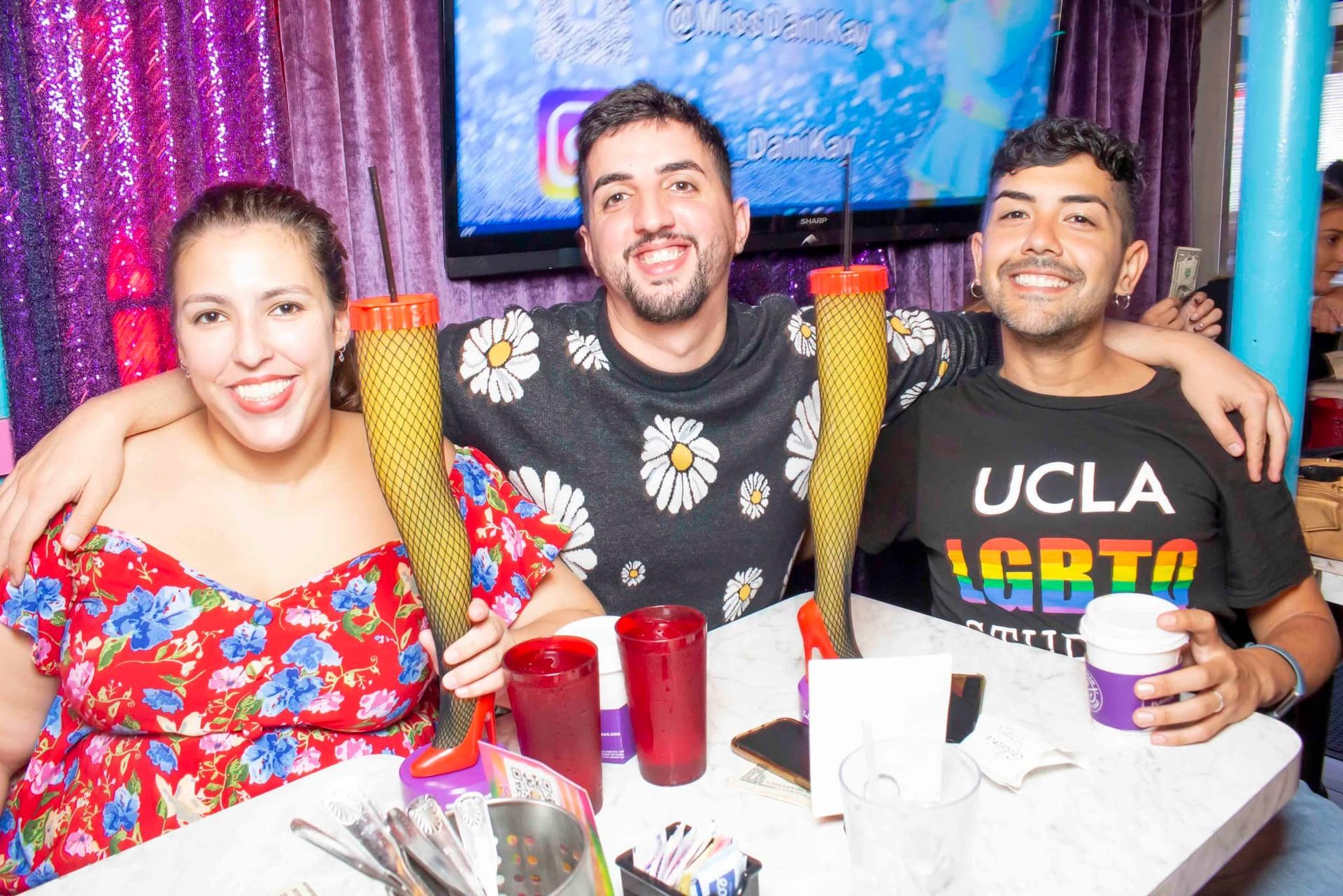 Eat, Drink, & Be Mary: Brunch & Dinner Packages at Hamburger Mary's West Hollywood image 1