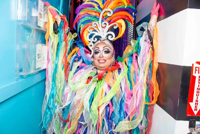 Eat, Drink, & Be Mary: Brunch & Dinner Packages at Hamburger Mary's West Hollywood image 4