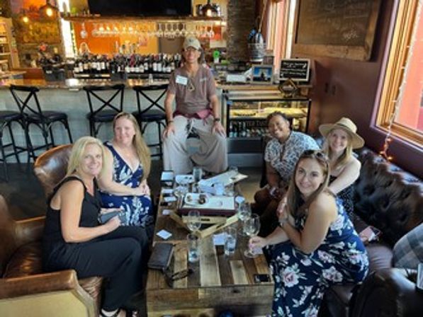 Crystals, Creatures, and Cabernets: A Mystical Wine Journey image 4