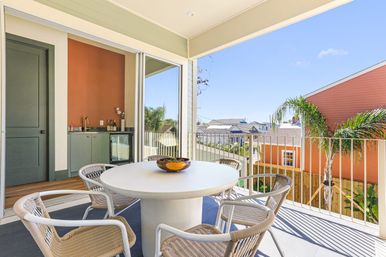 Outdoor Living in New Orleans with Heated Pool image 17