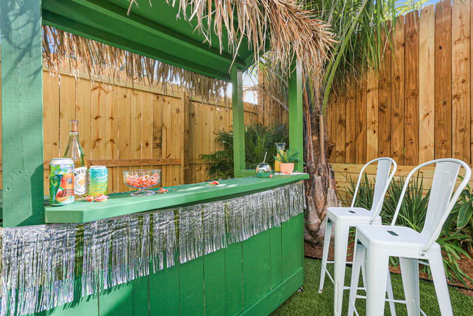 Outdoor Living in New Orleans with Heated Pool image 30