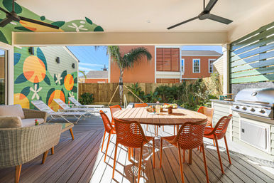 Outdoor Living in New Orleans with Heated Pool image 3
