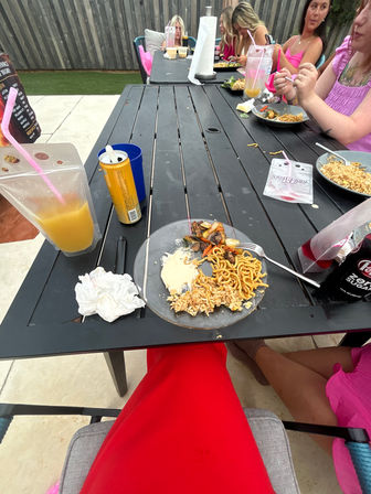 Let’s Hibachi Brings the Party to Your Plate with Celebrity-Approved Hibachi Fun image 24