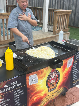 Let’s Hibachi Brings the Party to Your Plate with Celebrity-Approved Hibachi Fun image 22