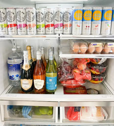 No More Shopping Hassles: Fill-The-Fridge Grocery Service for Your Party image 1
