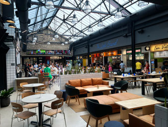 Columbus Food Hall Tour: Italian, Cuban, Mexican & More image