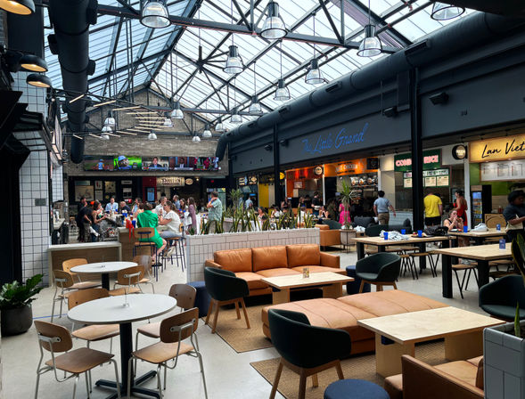 Columbus Food Hall Tour: Italian, Cuban, Mexican & More image 1
