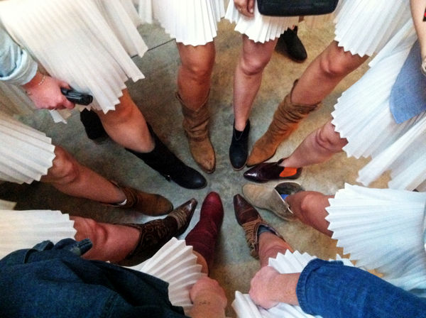 Boot Scoot Experience: Private Country Line Dancing Lesson image 7