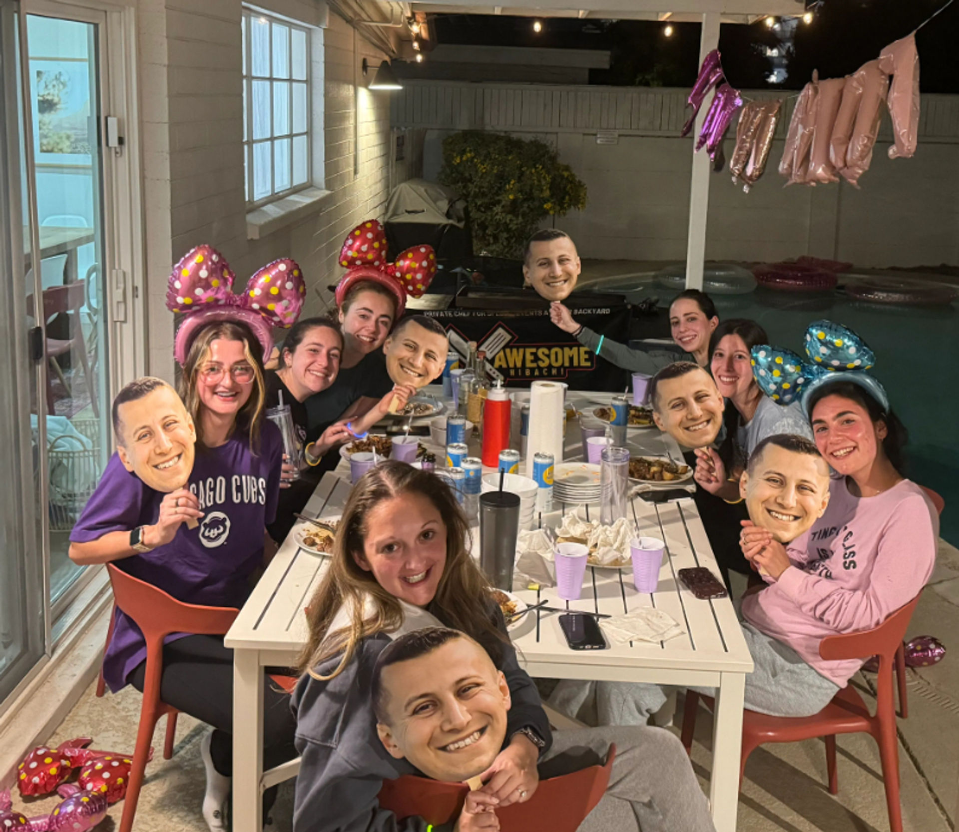 Epic Hibachi at Home: Make Your Event Unforgettable with Awesome Hibachi image 1