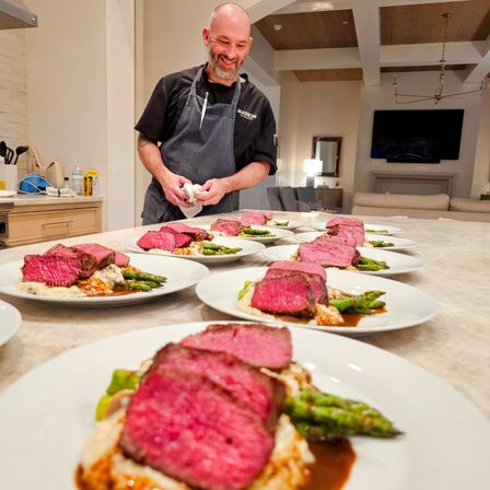 Private Chef Experience | Hot Meal Delivery image 13