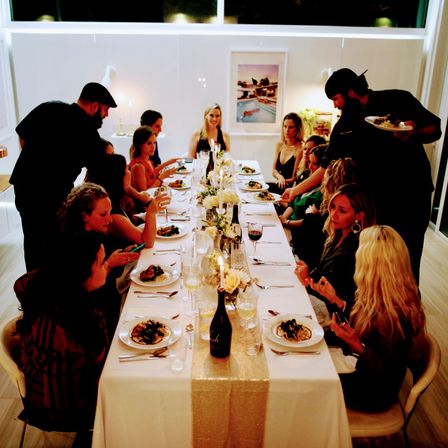 Private Chef Experience | Hot Meal Delivery image 2