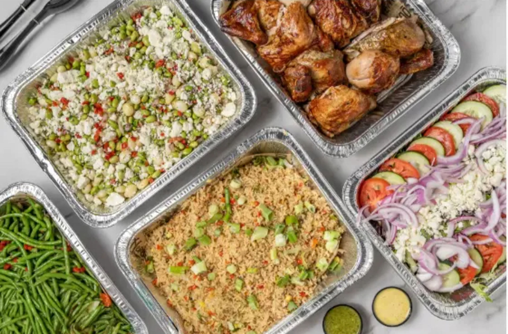 VIVA Chicken Catering for Your Next Event image 1