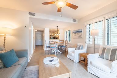 Island Club Villa: Lagoon Views, Steps to Beach & Resort Amenities image 10
