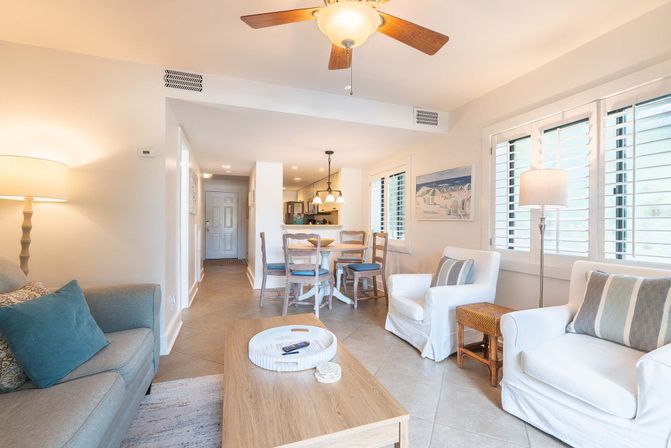 Island Club Villa: Lagoon Views, Steps to Beach & Resort Amenities image 10