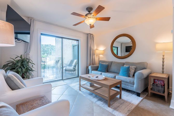 Island Club Villa: Lagoon Views, Steps to Beach & Resort Amenities image 1