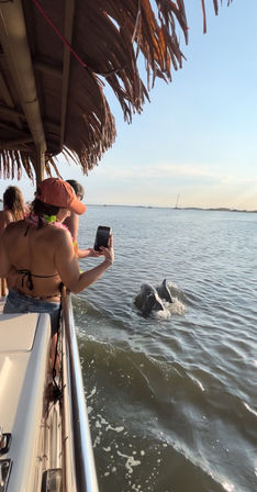 Private Island Tiki Boat & Candle Making Party (BYOB) image 4