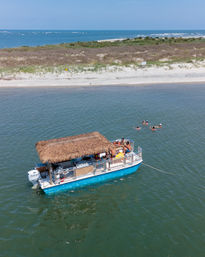 Private Island Tiki Boat & Candle Making Party (BYOB) image 8