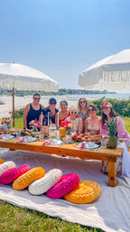 Luxury Beach Picnics: A Unique Experience Where Hospitality & Luxury Collide at the Coast image 20