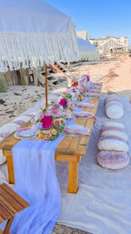 Luxury Beach Picnics: A Unique Experience Where Hospitality & Luxury Collide at the Coast image 9