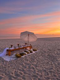 Luxury Beach Picnics: A Unique Experience Where Hospitality & Luxury Collide at the Coast image 27