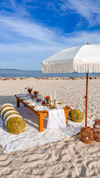 Luxury Beach Picnics: A Unique Experience Where Hospitality & Luxury Collide at the Coast image 25