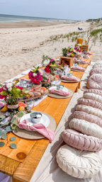 Luxury Beach Picnics: A Unique Experience Where Hospitality & Luxury Collide at the Coast image 7
