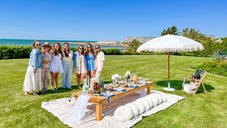 Luxury Beach Picnics: A Unique Experience Where Hospitality & Luxury Collide at the Coast image 1