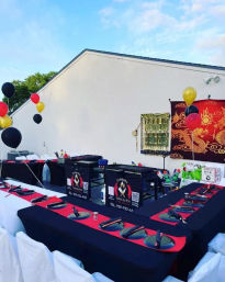 At-Home Hibachi Chef Experience image 6