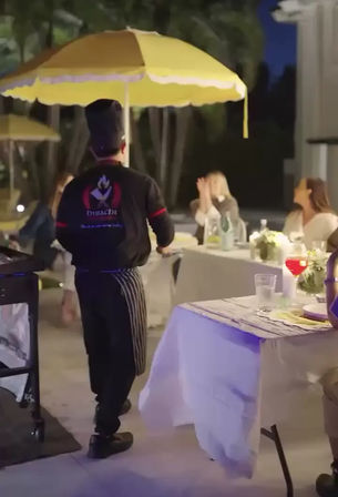 At-Home Hibachi Chef Experience image 5