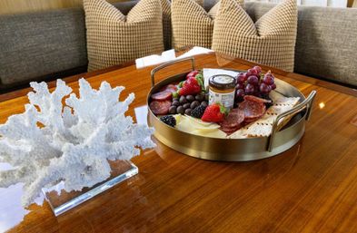 Miami Yacht Catering Services: Chef Prepared Menus for Luxury Charters image 12