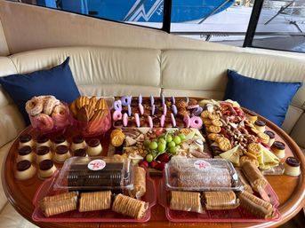 Miami Yacht Catering Services: Chef Prepared Menus for Luxury Charters image 5