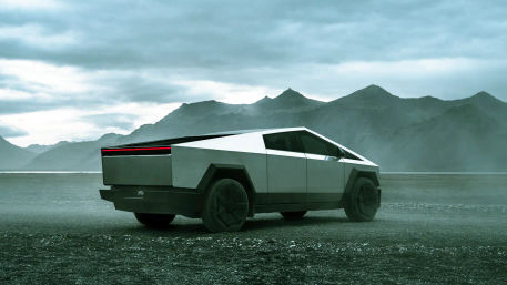 Tesla Cybertruck Experience: Full Day Rental or Chauffeur Service  image 4