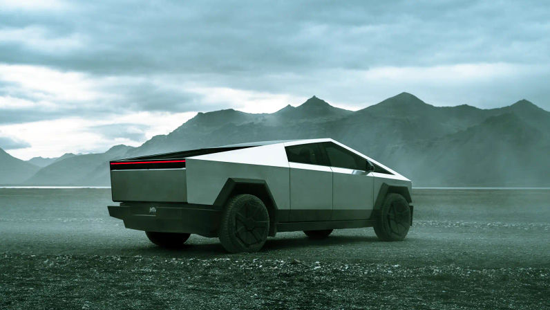 Tesla Cybertruck Experience: Full Day Rental or Chauffeur Service  image 4