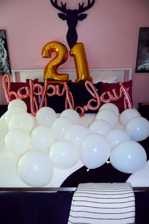 Show Up & Celebrate with Custom Party Decor, Themed Snacks, Fridge Stocking & More image 10