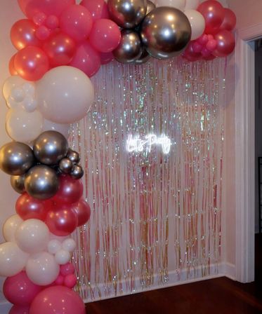 Show Up & Celebrate with Custom Party Decor, Themed Snacks, Fridge Stocking & More image 5