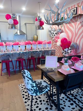 Show Up & Celebrate with Custom Party Decor, Themed Snacks, Fridge Stocking & More image 6
