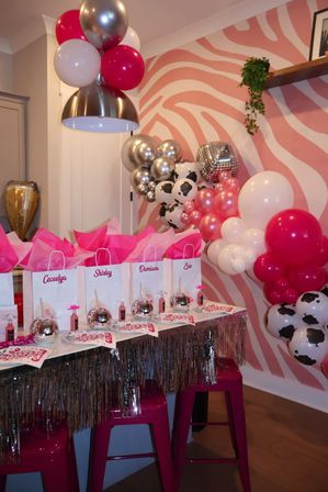 Show Up & Celebrate with Custom Party Decor, Themed Snacks, Fridge Stocking & More image 3
