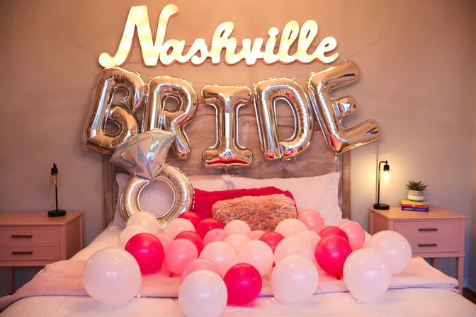 Show Up & Celebrate with Custom Party Decor, Themed Snacks, Fridge Stocking & More image 4