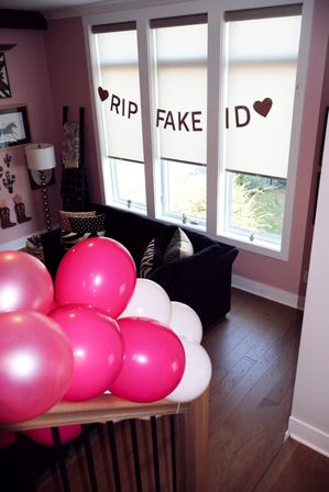 Show Up & Celebrate with Custom Party Decor, Themed Snacks, Fridge Stocking & More image 11