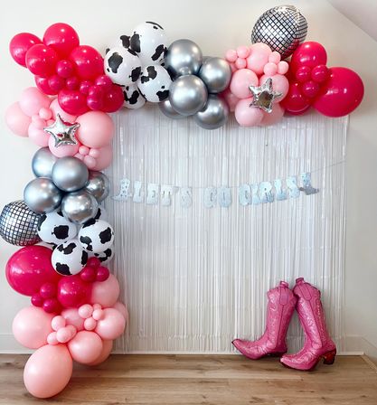 Show Up & Celebrate with Custom Party Decor, Themed Snacks, Fridge Stocking & More image 2