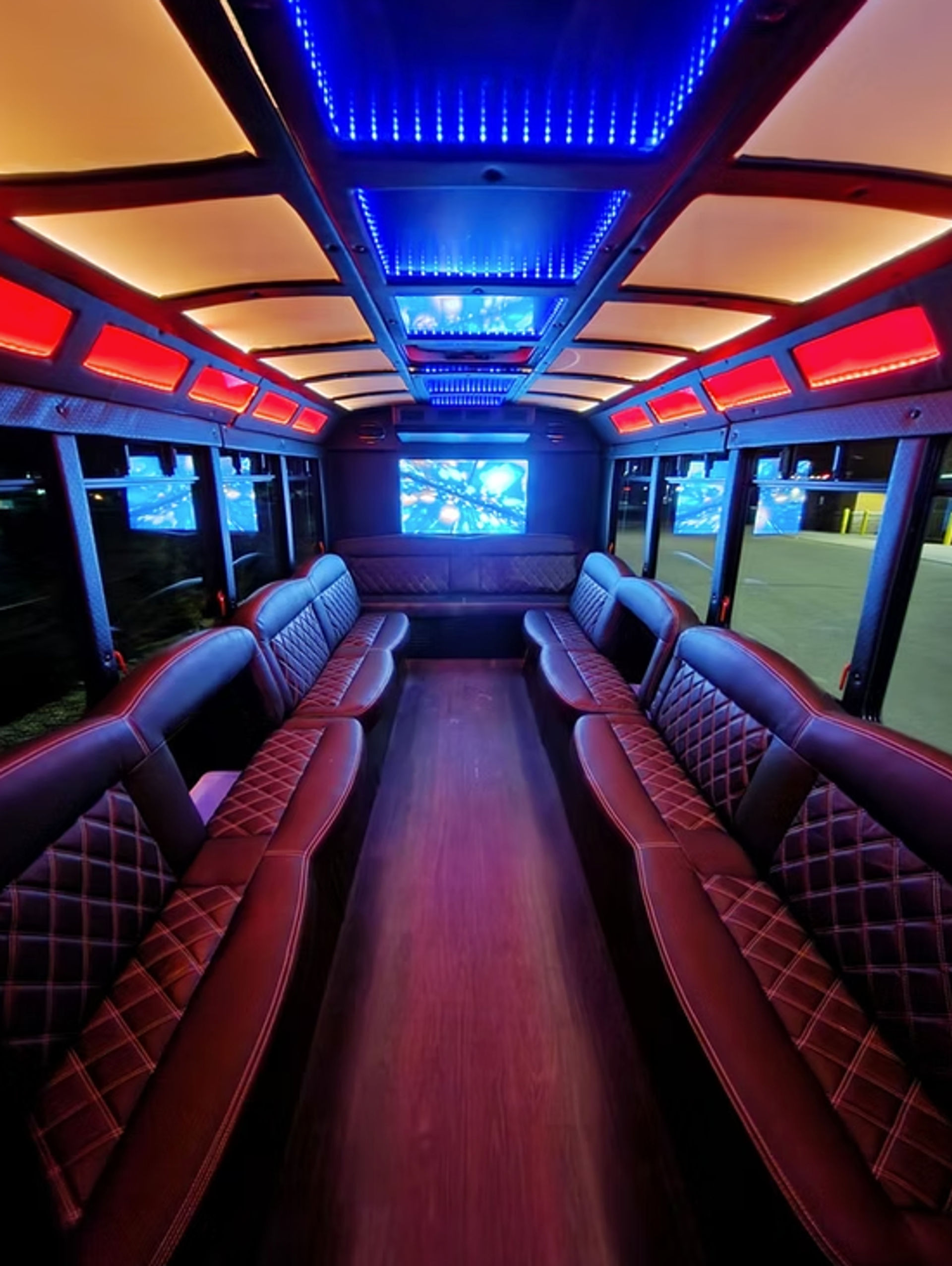 Luxury Party Bus Rentals for Any Occasion image 2